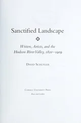Cover of Sanctified landscape