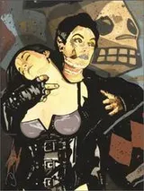 Cover of Mexico City by Night (Vampire: the Masquerade)