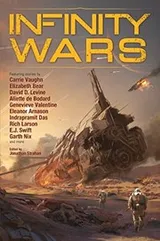 Cover of Infinity Wars (The Infinity Project)