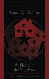 Cover of At Home in the Shadows (Black Shuck Shadows)