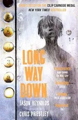 Cover of Long Way Down