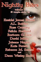 Cover of Nightly Bites Volume 2