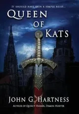 Cover of Queen of Kats