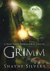 Cover of Grimm: A Novel in the Nate Temple Supernatural Thriller Series (Temple Chronicles)