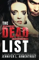 Cover of The Dead List