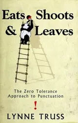 Cover of Eats, Shoots & Leaves