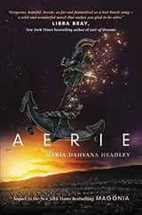 Cover of Aerie (Magonia Book 2)