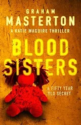Cover of Blood Sisters (Katie Maguire Book 5)