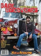 Cover of Dark Discoveries - Issue #35