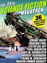Cover of The 11th Science Fiction MEGAPACK