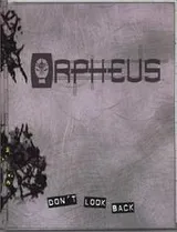 Cover of Orpheus
