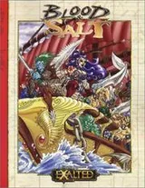 Cover of Blood and Salt (Exalted)