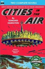 Cover of Cities in the Air & The War of the Planets