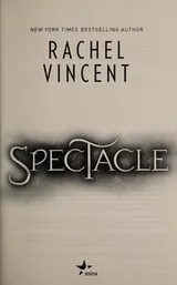 Cover of Spectacle