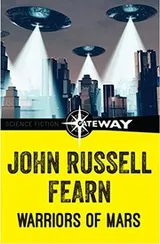Cover of Warrior of Mars