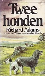 Cover of Twee Honden (gebonden, 1e druk, zonder stofomslag)
