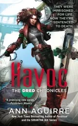 Cover of Havoc (The Dred Chronicles Book 2)