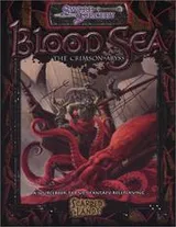 Cover of Blood Sea