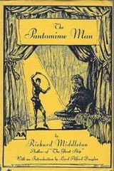 Cover of The pantomime man
