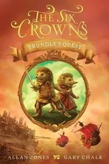 Cover of Trundle's Quest (Sundered Lands #1)