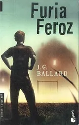Cover of Furia Feroz