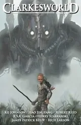 Cover of Clarkesworld Issue 143