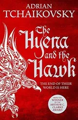 Cover of The Hyena and the Hawk (Echoes of the Fall)