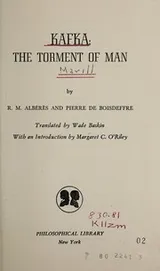 Cover of Kafka