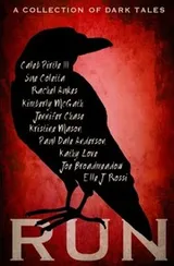 Cover of Run: A Collection of Dark Tales