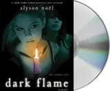 Cover of Dark Flame (The Immortals)