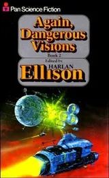 Cover of Again, Dangerous Visions II