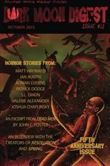 Cover of Dark Moon Digest Issue #21