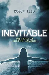 Cover of Inevitable (The Trials of Quentin Maurus Book 1)