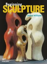 Cover of Beginning sculpture