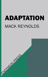 Cover of Adaptation