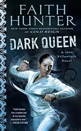 Cover of Dark Queen (Jane Yellowrock Book 12)