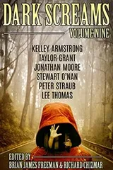 Cover of Dark Screams. Volume Nine