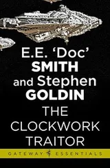 Cover of The Clockwork Traitor: Family d'Alembert Book 3
