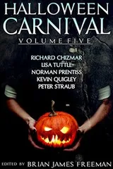Cover of Halloween Carnival Volume 5