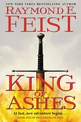 Cover of King of Ashes