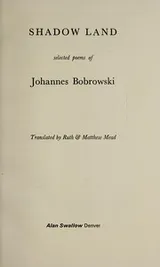 Cover of Shadow land