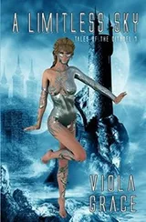 Cover of A Limitless Sky (Tales of the Citadel)