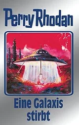 Cover of Eine Galaxis stirbt