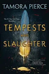 Cover of Tempests and Slaughter (The Numair Chronicles, Book One)