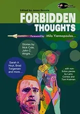 Cover of Forbidden Thoughts