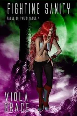 Cover of Fighting Sanity (Tales of the Citadel Book 4)
