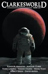 Cover of Clarkesworld Issue 123