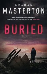 Cover of Buried (Katie Maguire)