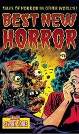 Cover of Best New Horror #28 [Trade Paperback]