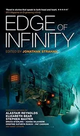 Cover of Edge of Infinity